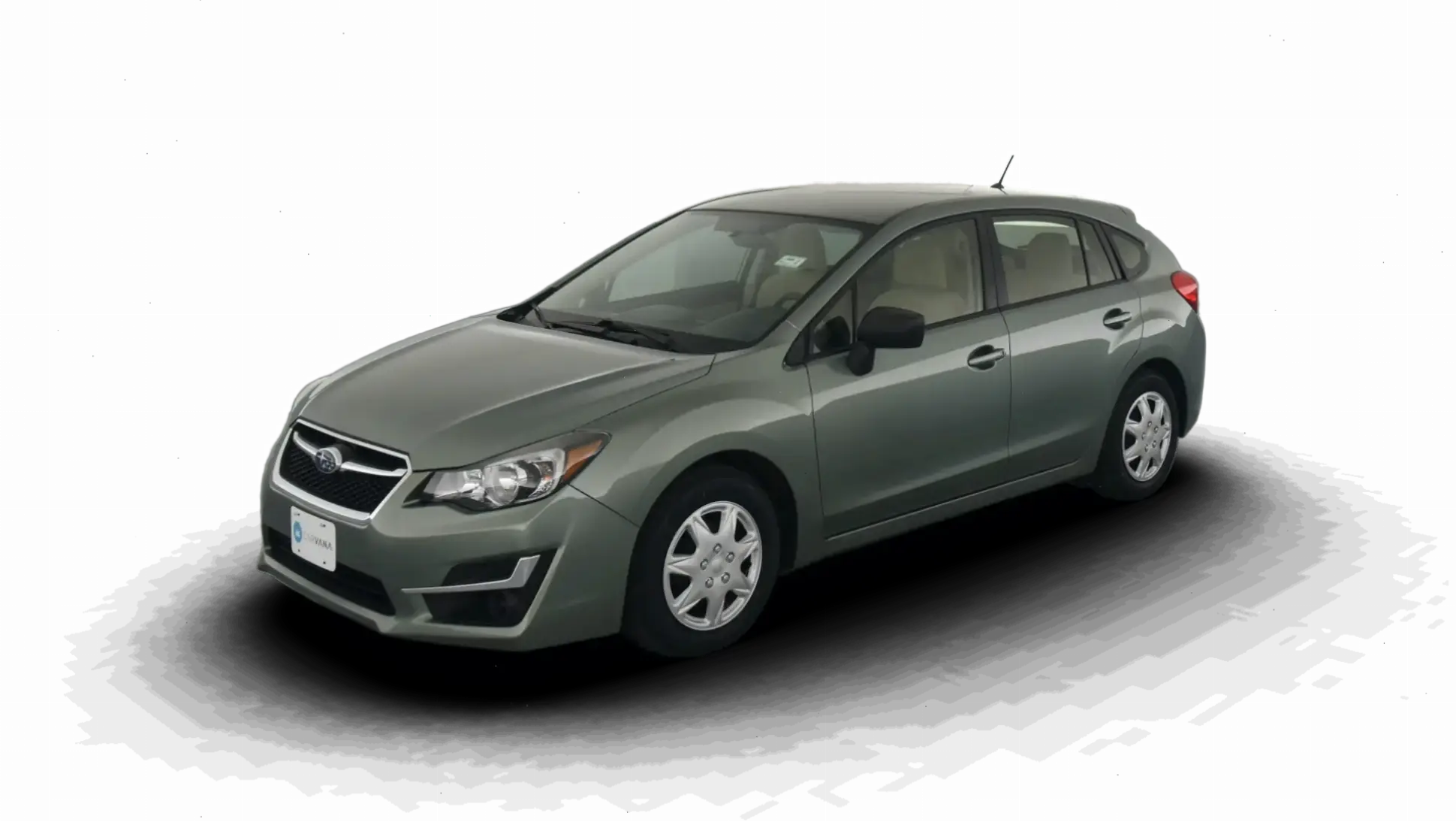 Subaru Impreza Eco Car là lựa chọn thân thiện với môi trường, tiết kiệm nhiên liệu tối đa.