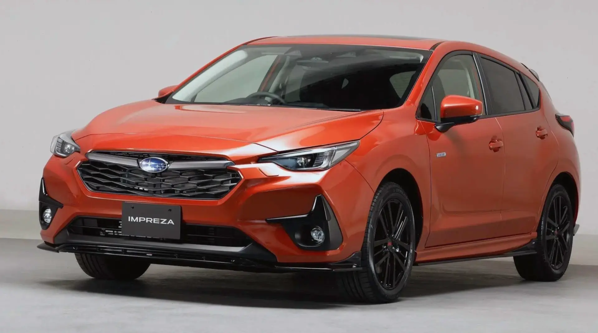 Subaru Impreza Modern Hatchback kết hợp phong cách đương đại và công nghệ tiên tiến vượt bậc.