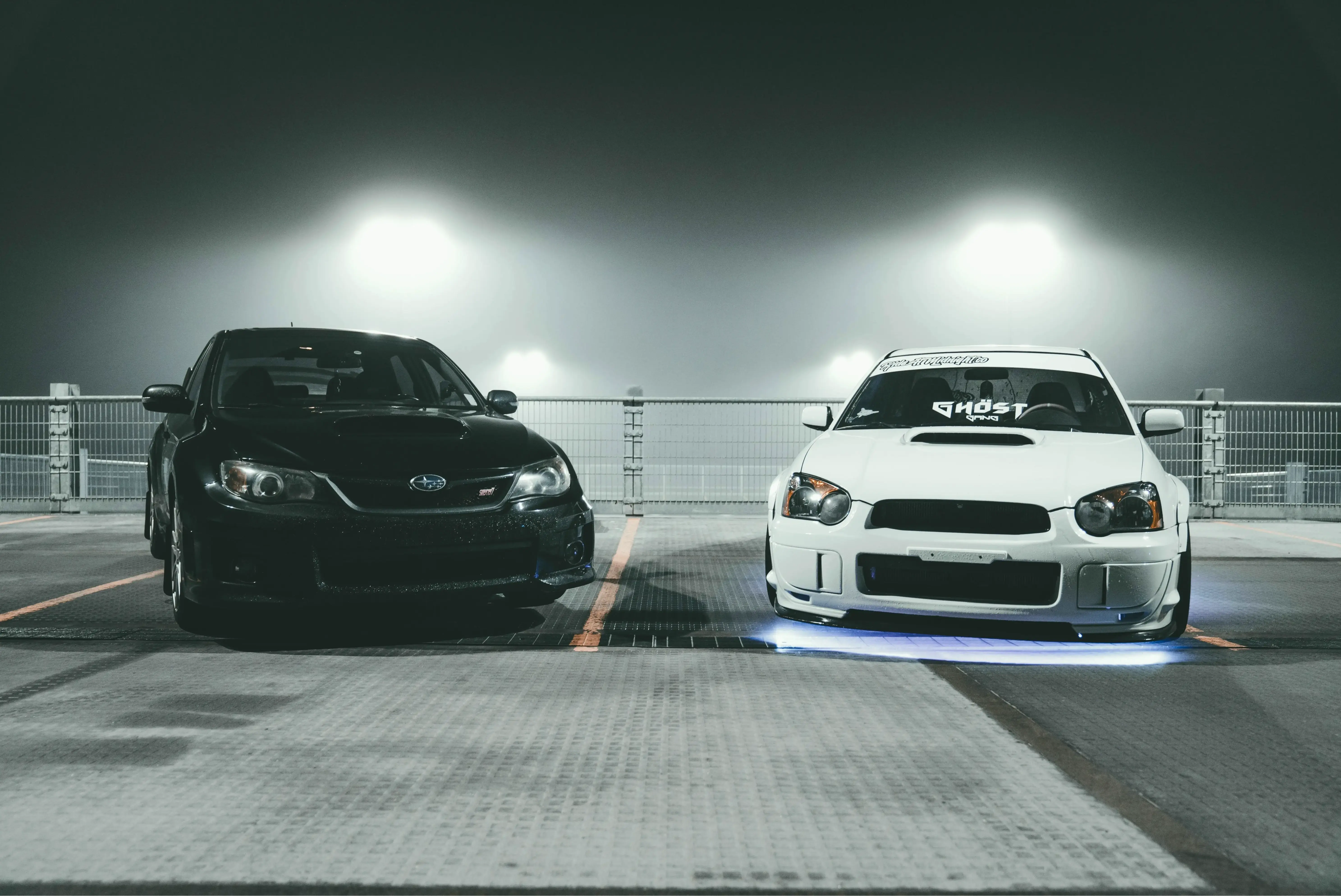 Subaru WRX Urban Vehicle: Phương tiện lý tưởng cho cuộc sống đô thị năng động và tiện lợi.