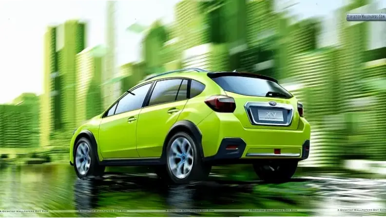Subaru XV Urban Vehicle lý tưởng cho thành phố với sự linh hoạt, dễ dàng di chuyển và an toàn cao!