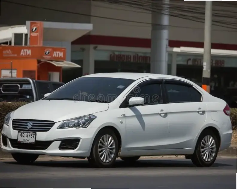 Suzuki Ciaz Eco Car: Lựa chọn xanh, thân thiện với môi trường và hiệu quả cao!