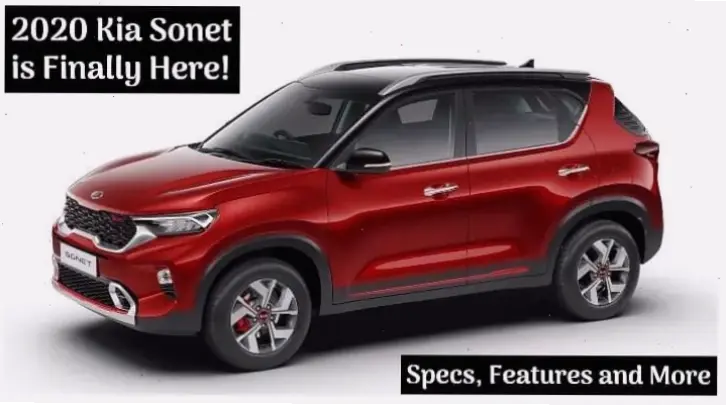 Tận hưởng sự gọn gàng của Kia Sonet Compact SUV, dễ dàng di chuyển mà vẫn đầy phong cách!