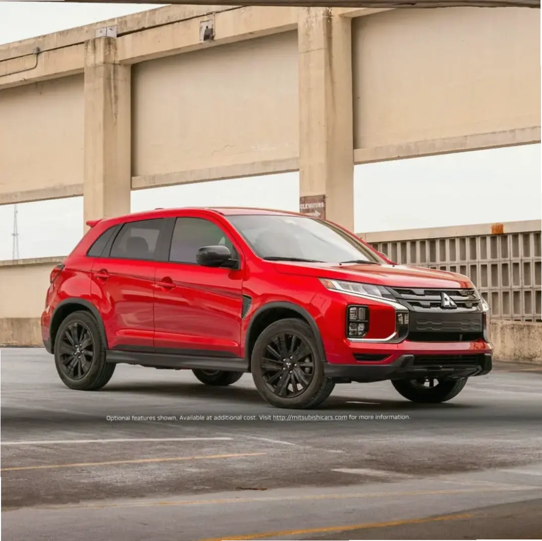 Thể thao và mạnh mẽ với Mitsubishi Outlander Sport SUV, dành cho những ai yêu thích tốc độ.