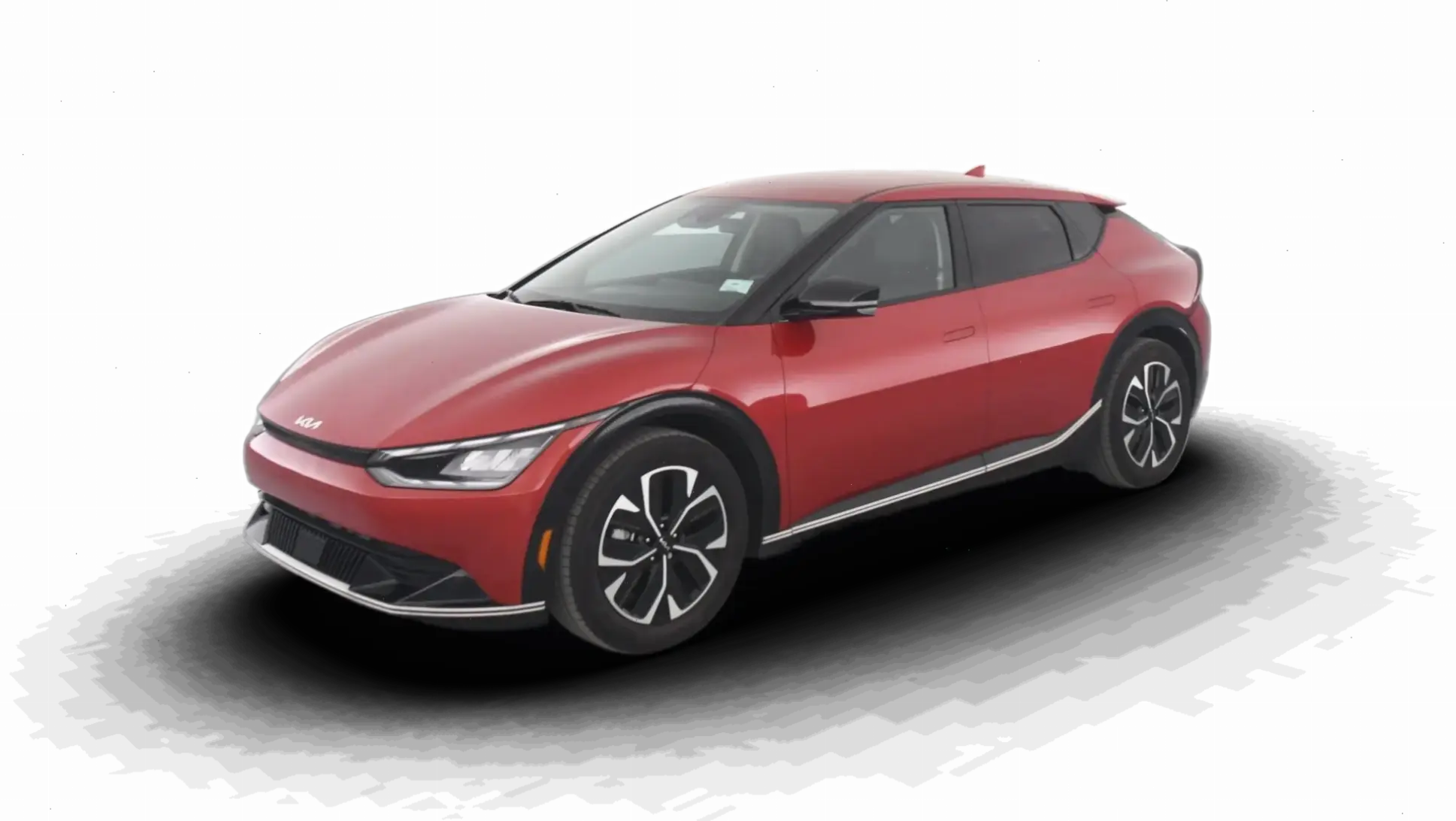 Thiết kế hiện đại của Kia EV6 Modern Car, kết hợp công nghệ tiên tiến và phong cách trẻ trung.