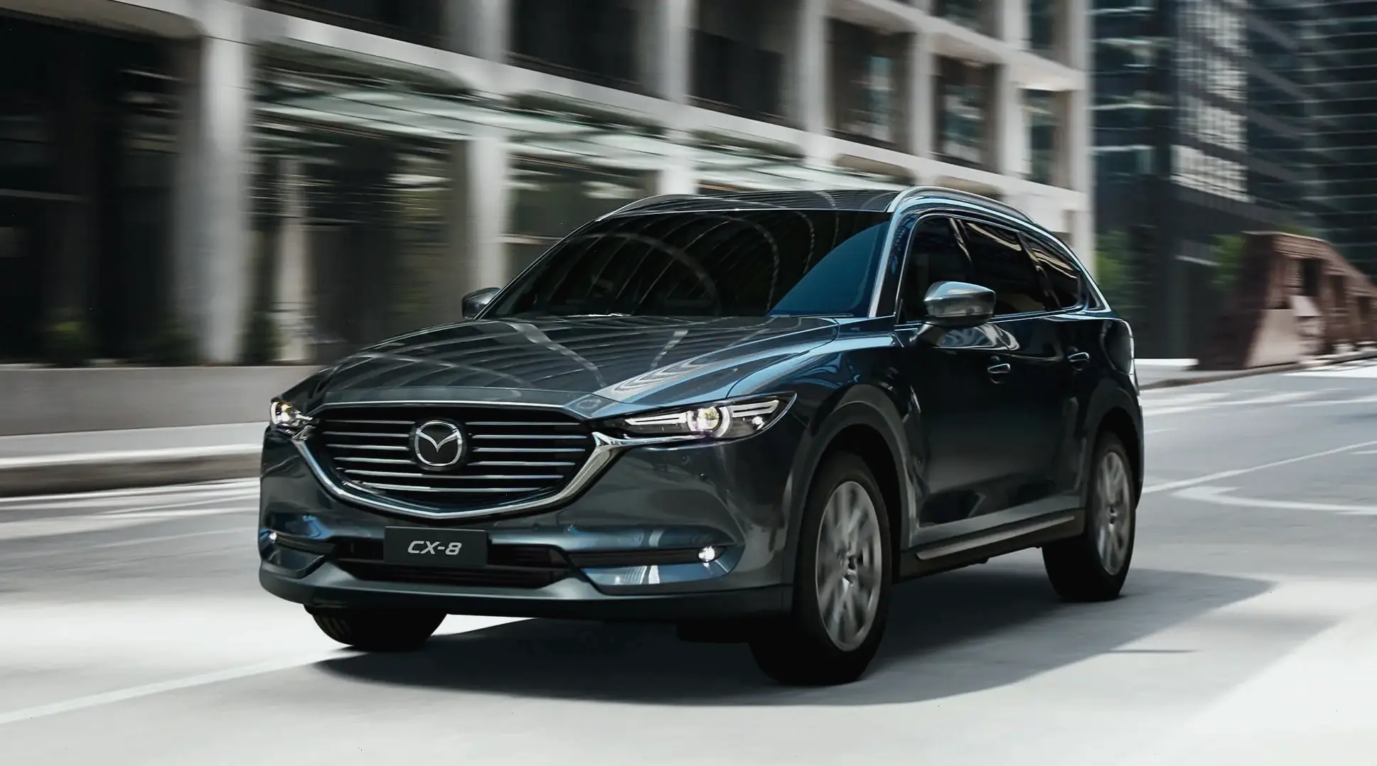 Thưởng thức sự xa xỉ với Mazda CX-8 Luxury SUV, nội thất cao cấp và trải nghiệm lái đỉnh cao cho mọi khoảnh khắc!