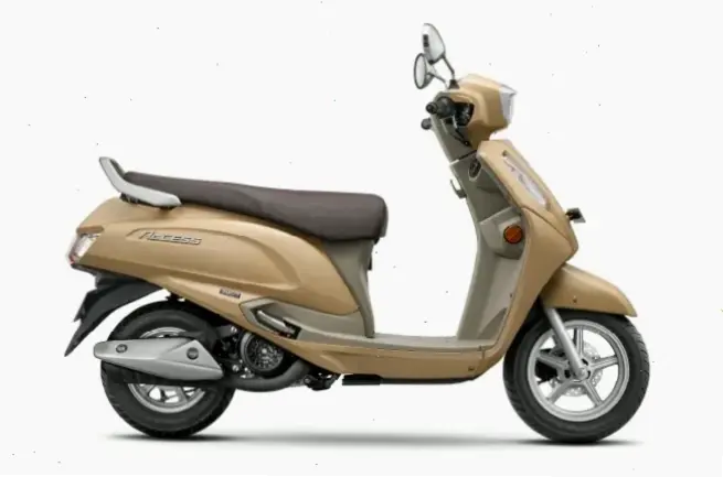 Thưởng thức Suzuki Impulse Premium Scooter: Sự kết hợp hoàn hảo giữa sang trọng và hiệu suất đỉnh cao!