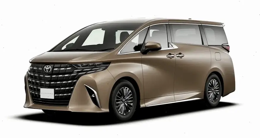 Toyota Alphard 2023 Model với phong cách mới mẻ, an toàn tối ưu và trải nghiệm lái xe thoải mái tuyệt đối.