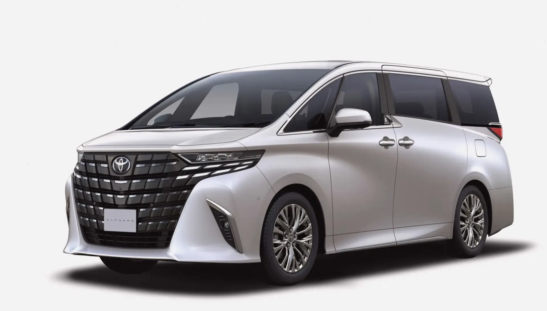 Toyota Alphard 7 Seater Vehicle lý tưởng cho các chuyến đi dài, với chỗ ngồi thoải mái và tính năng an toàn hàng đầu.