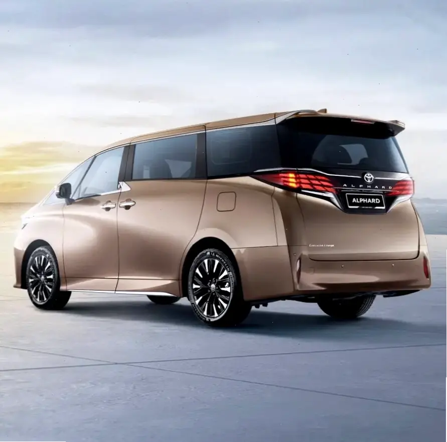 Toyota Alphard Eco Car thân thiện với môi trường, tiết kiệm nhiên liệu tối đa và hiệu suất xanh cho cuộc sống đô thị.
