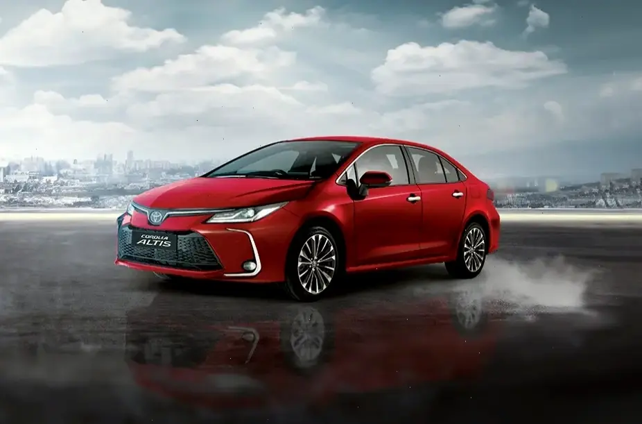 Toyota Corolla Altis 1.8L Engine cung cấp sức mạnh ấn tượng, hiệu suất cao và độ bền vượt bậc trên mọi địa hình.