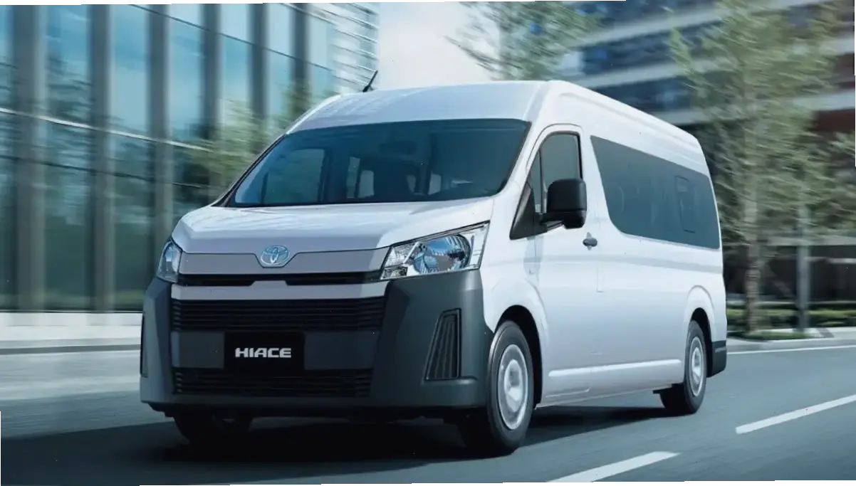 Toyota Granvia Eco Car: Lựa chọn xanh, tiết kiệm nhiên liệu và thân thiện với môi trường.