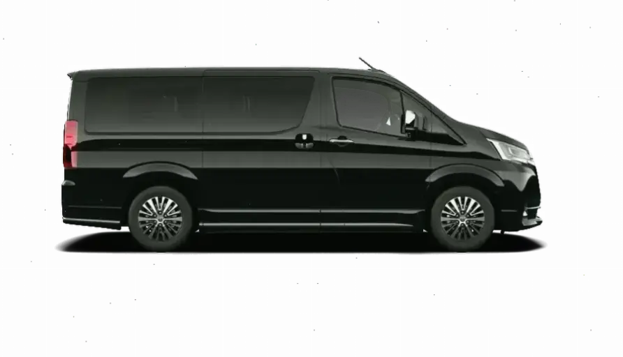 Toyota Granvia Urban Vehicle: Linh hoạt và tiện lợi cho cuộc sống đô thị năng động.