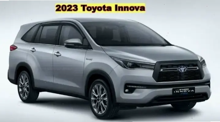 Toyota Innova 2023 Model: Nâng cấp mạnh mẽ, an toàn vượt trội và tiện nghi tối đa cho mọi hành trình!
