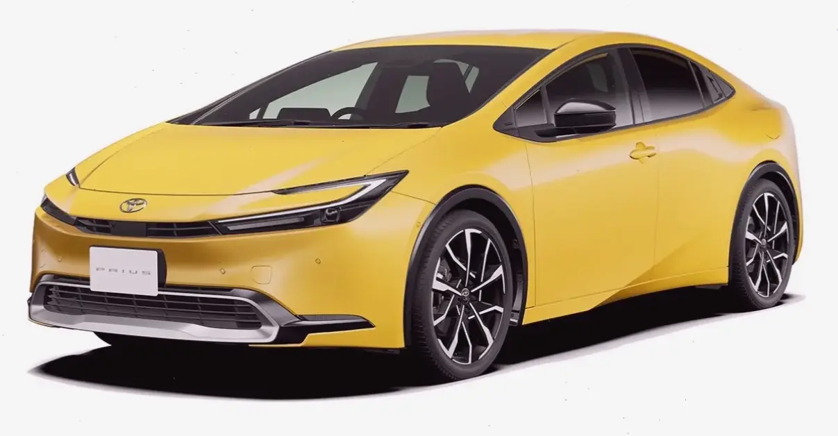 Toyota Prius Urban Vehicle lý tưởng cho thành phố, với khả năng di chuyển linh hoạt và tiết kiệm năng lượng tối ưu.