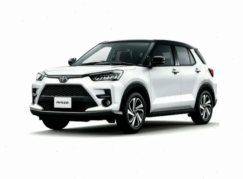 Toyota Raize Urban SUV: Hoàn hảo cho thành phố với sự linh hoạt và tiện nghi tối đa!