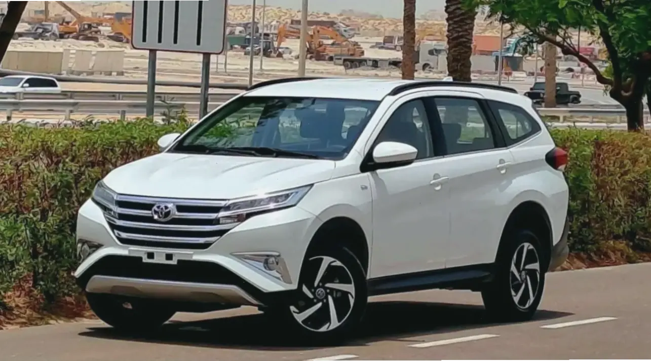 Toyota Rush 1.5L Engine: Động cơ mạnh mẽ, tiết kiệm nhiên liệu, mang lại sự cân bằng hoàn hảo cho xe.