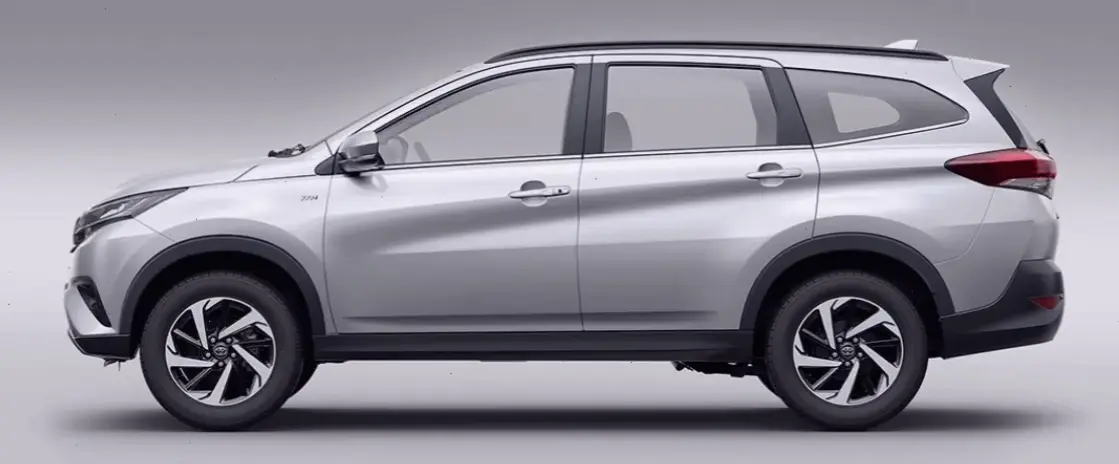 Toyota Rush Premium Vehicle: Sự kết hợp hoàn hảo giữa sang trọng và hiệu suất vượt trội cho bạn.