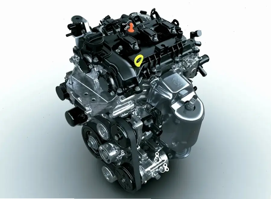 Toyota Wigo 1.2L Engine tiết kiệm nhiên liệu tối ưu, mang lại trải nghiệm lái xe mượt mà và hiệu quả.