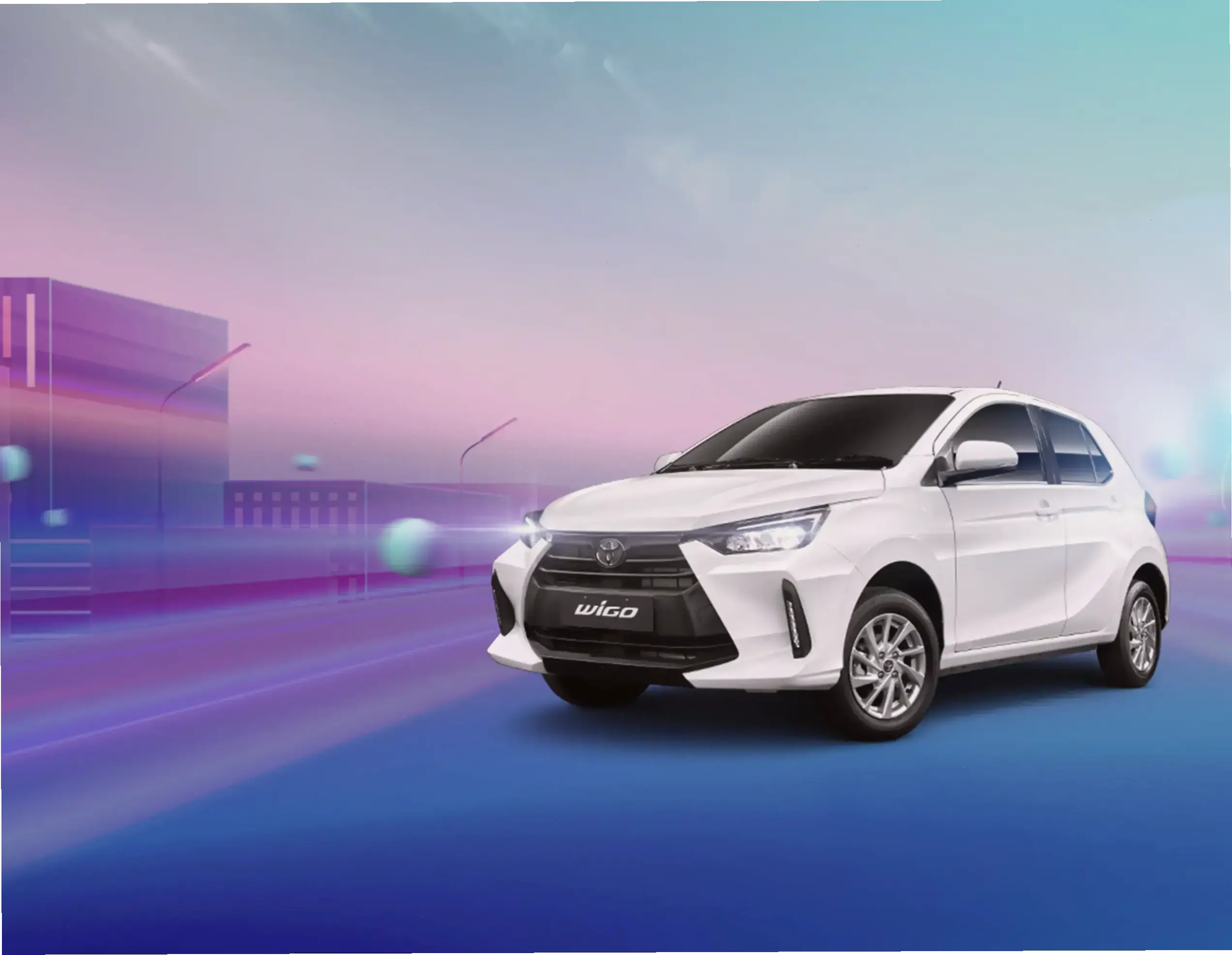 Toyota Wigo Premium Hatchback nâng tầm phong cách với nội thất sang trọng và tính năng cao cấp.