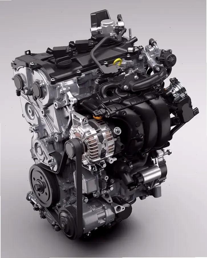 Toyota Yaris Cross 1.5L Engine mang động cơ mạnh mẽ, tiết kiệm xăng và hiệu suất ổn định cho mọi cung đường!