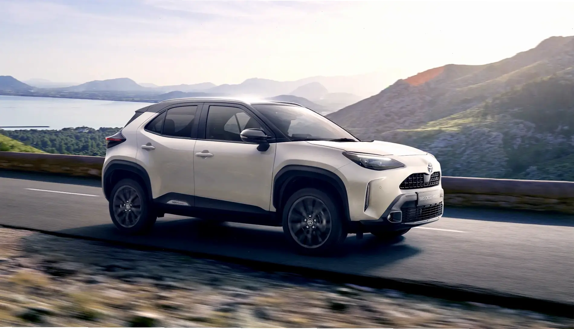 Toyota Yaris Cross Safety Sense với hệ thống an toàn tiên tiến, bảo vệ bạn và gia đình mọi lúc mọi nơi!