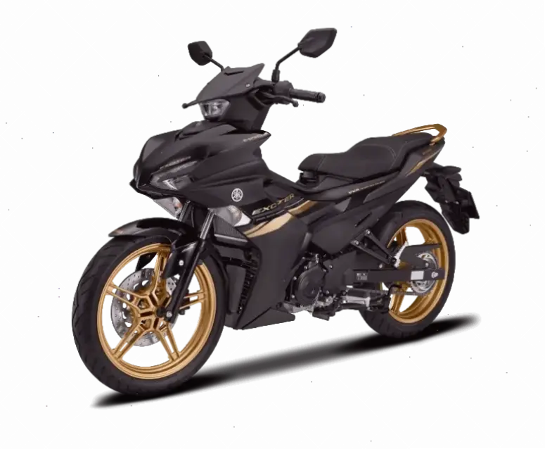 Trải nghiệm hiệu suất đỉnh cao với Yamaha Exciter 155 VVA Bike, động cơ mạnh mẽ và tiết kiệm nhiên liệu tối ưu!