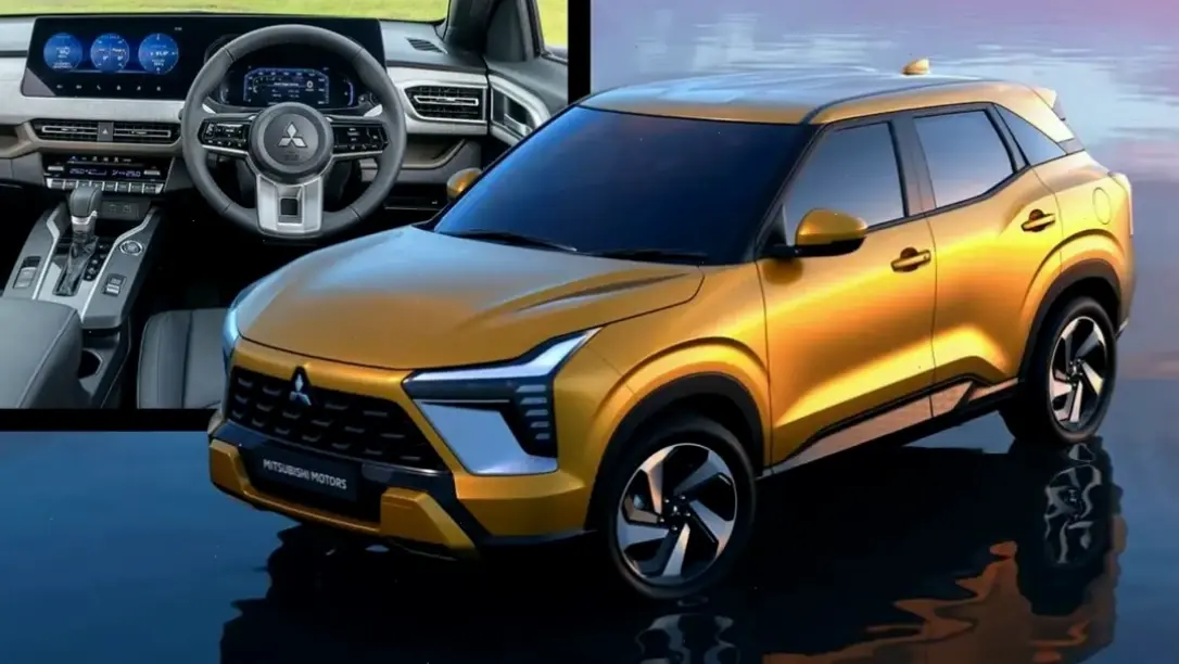 Trải nghiệm Mitsubishi Xforce GLS Vehicle với sự sang trọng và hiệu suất vượt trội, lý tưởng cho mọi hành trình!