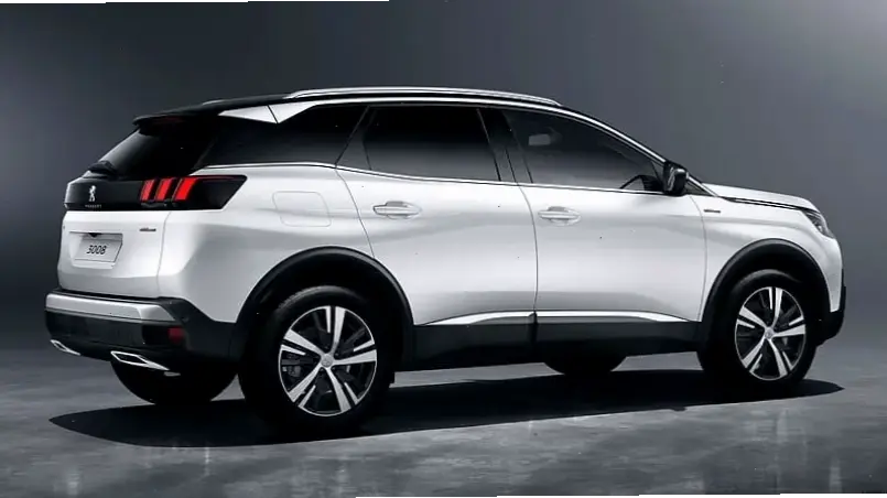 Trải nghiệm Peugeot 3008 GT Vehicle với động cơ mạnh mẽ và phong cách thể thao đẳng cấp!