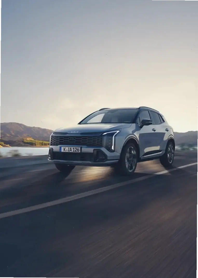 Trải nghiệm sự sang trọng của Kia Sportage Premium Vehicle, kết hợp phong cách đẳng cấp và công nghệ hiện đại.