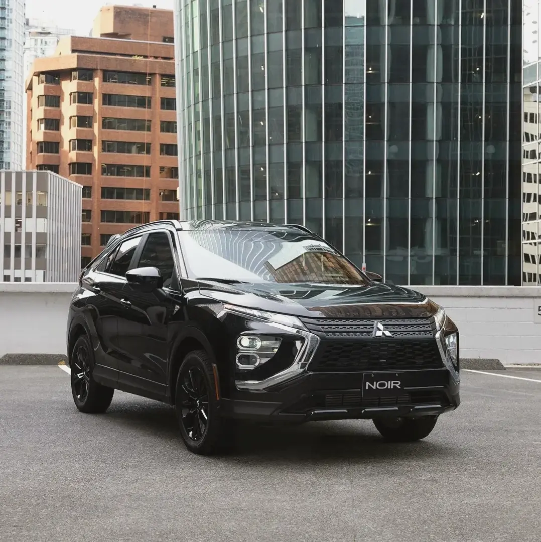 Trải nghiệm sự xa xỉ với Mitsubishi Eclipse Cross Luxury SUV, nội thất cao cấp và công nghệ đỉnh cao.