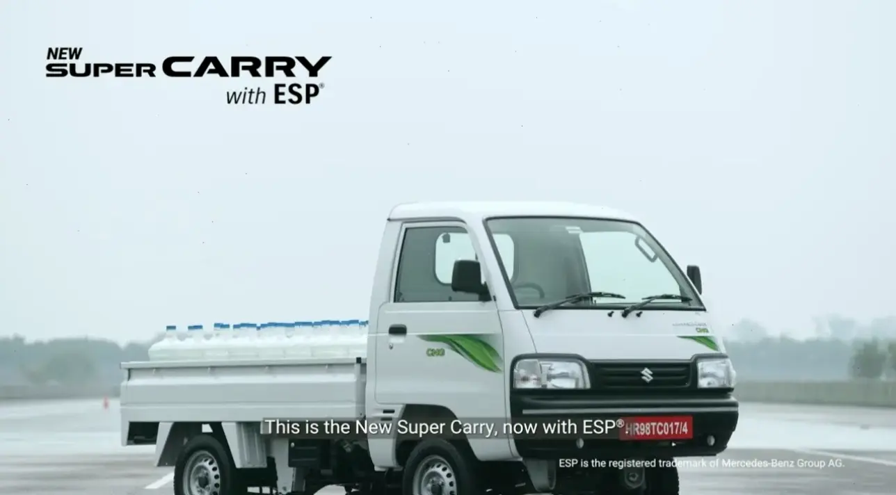 Trải nghiệm Suzuki Carry Premium Vehicle: Xe cao cấp với thiết kế sang trọng và hiệu suất vượt trội!