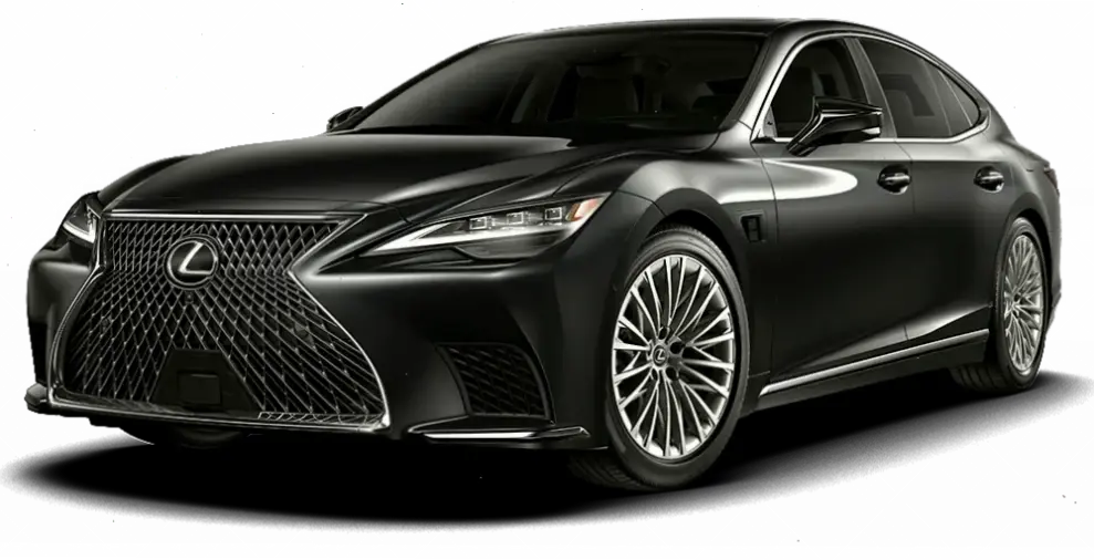 Trải nghiệm tương lai với Lexus LS Sedan 2025, xe sang trọng đẳng cấp thế giới.