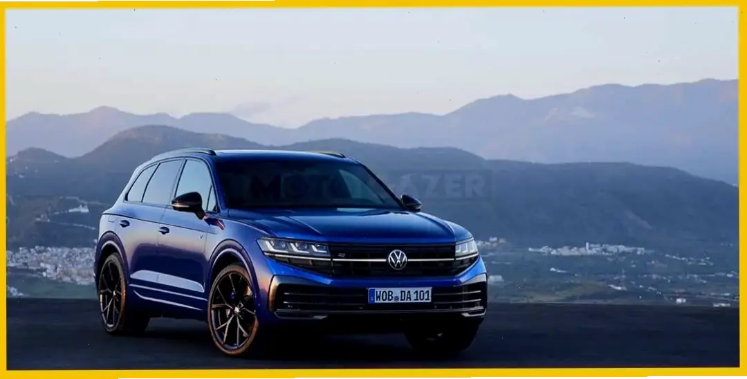 Trải nghiệm Volkswagen Touareg 2023 Model với cập nhật mới, an toàn vượt trội và tiện nghi tối đa.