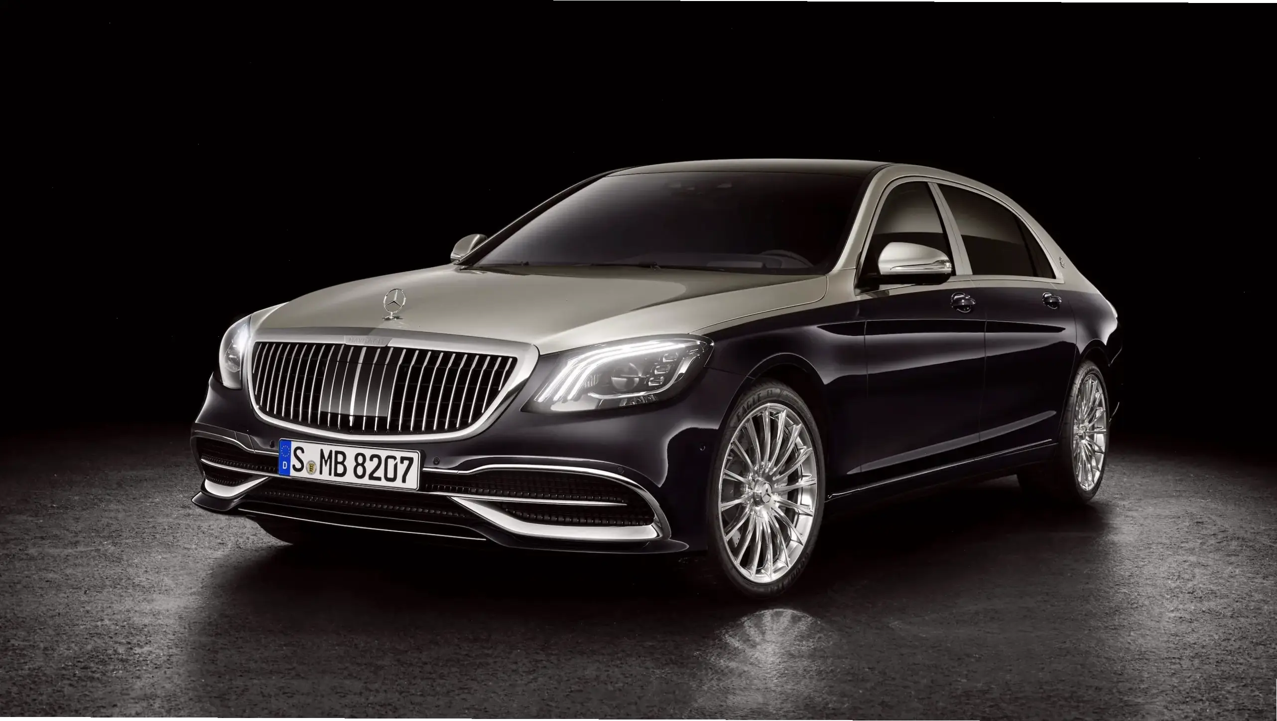Trải nghiệm xa xỉ tuyệt đối với Mercedes-Benz S-Class Maybach Vehicle, biểu tượng đẳng cấp.