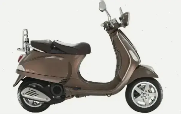 Vespa LX 125cc Motorcycle mang sức mạnh 125cc kết hợp phong cách Ý, lý tưởng cho cuộc sống năng động!