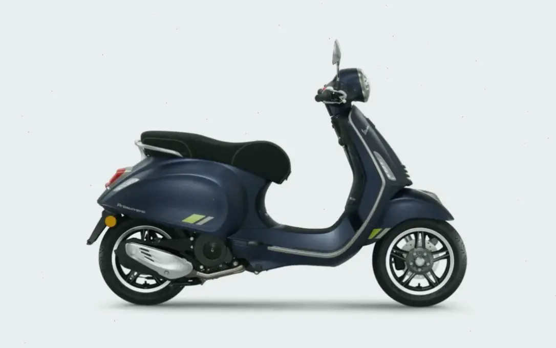 Vespa Primavera Luxury Scooter: Sự xa xỉ tinh tế, mang đến trải nghiệm đỉnh cao!