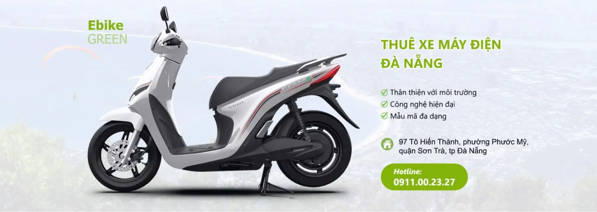 VinFast Feliz Affordable Electric: Giá cả phải chăng, xe điện tiết kiệm, mang đến lựa chọn thông minh cho cuộc sống hàng ngày.