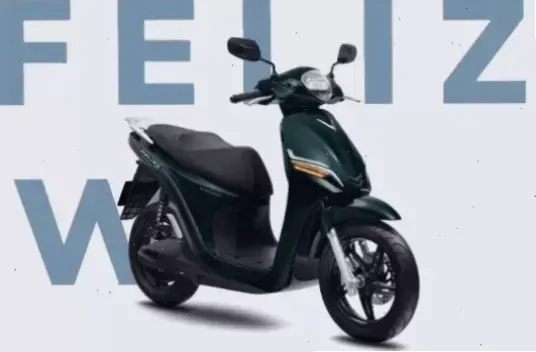 VinFast Feliz Eco Motorcycle: Giải pháp xanh bền vững, tiết kiệm năng lượng, giúp bảo vệ môi trường trong từng chuyến đi.