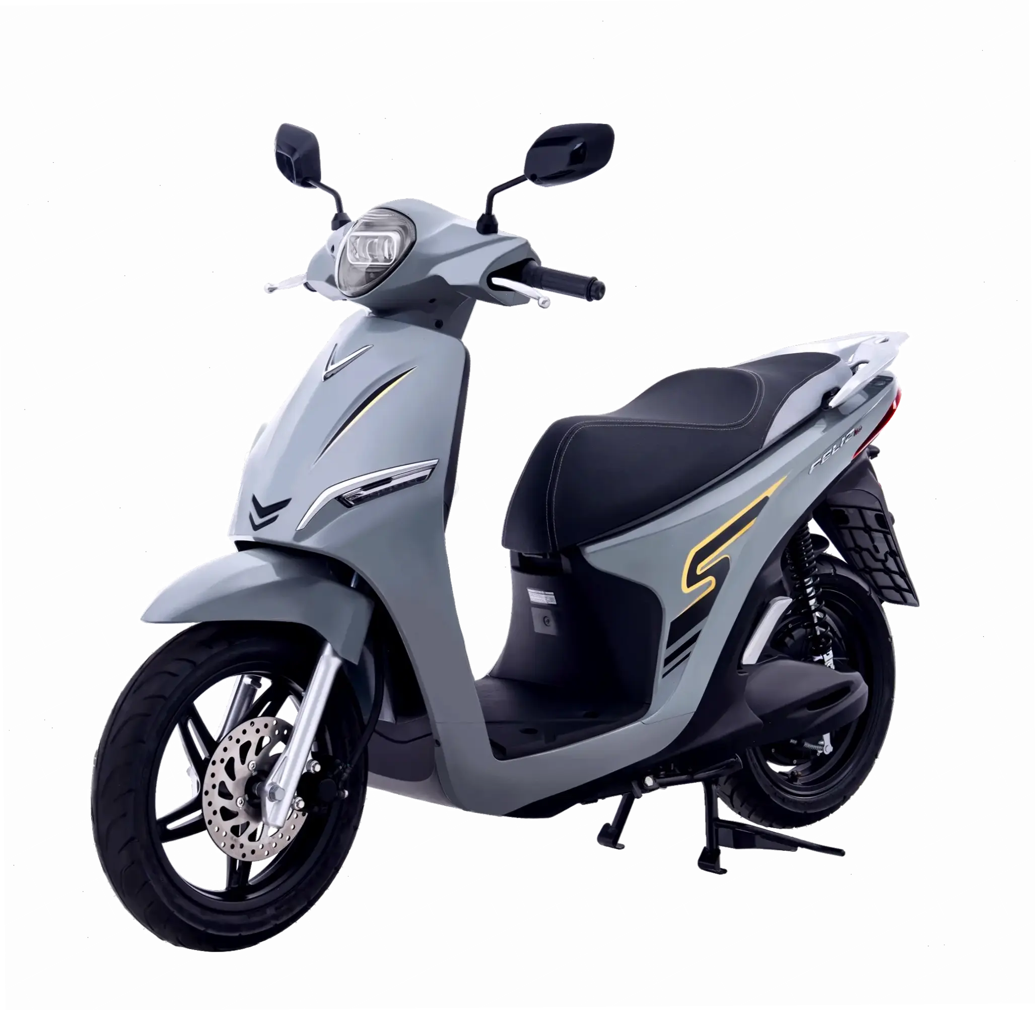 VinFast Feliz S Premium Scooter mang đến sự sang trọng, hiệu suất cao cho lối sống hiện đại.