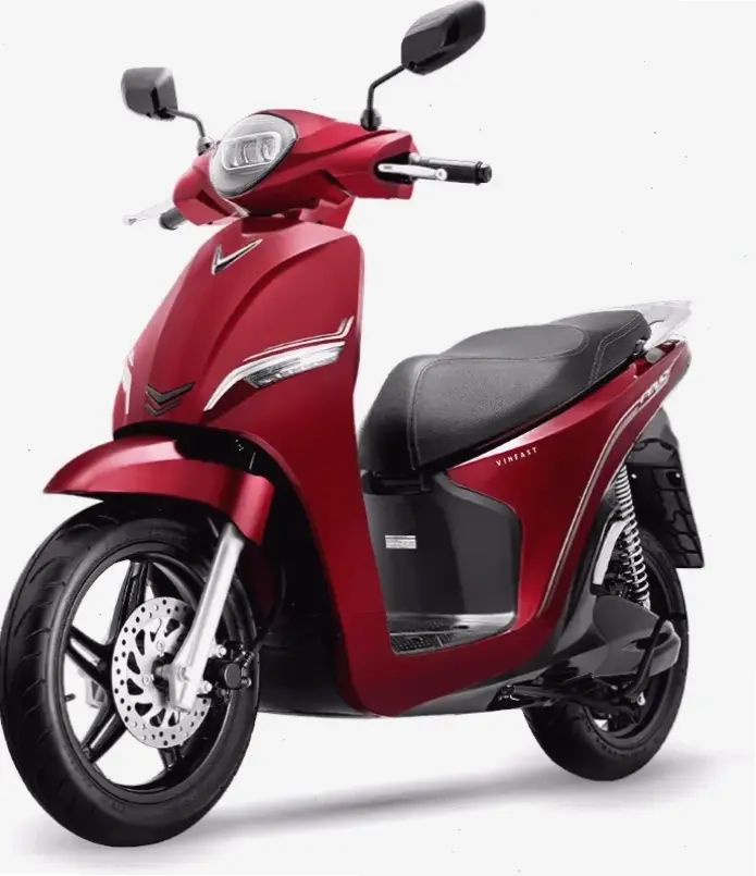 VinFast Feliz Urban Scooter: Lý tưởng cho thành phố, di chuyển linh hoạt, an toàn và thoải mái với công nghệ tiên tiến.
