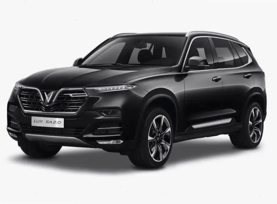 VinFast LUX SA2.0 Luxury SUV mang đến sự sang trọng, không gian rộng rãi và công nghệ tiên tiến cho trải nghiệm hoàn hảo.