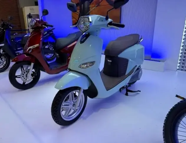 VinFast Theon Battery Range mang đến quãng đường dài, đảm bảo hành trình không gián đoạn và tiết kiệm năng lượng.