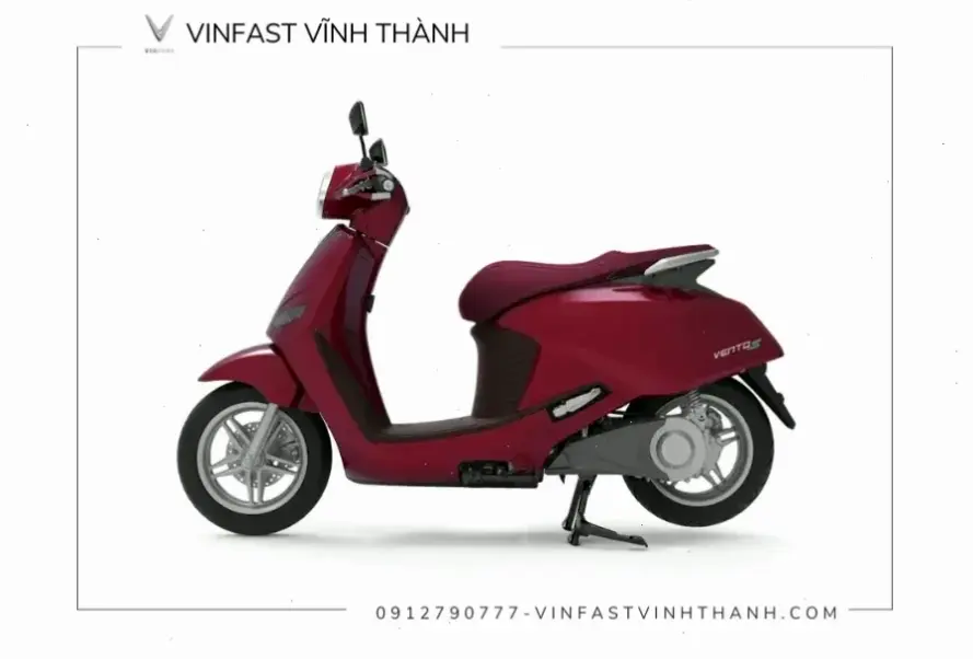 VinFast Vento S Motorcycle mang đến sức mạnh động cơ, thiết kế phong cách và sự tiện lợi, lý tưởng cho mọi hành trình hàng ngày.