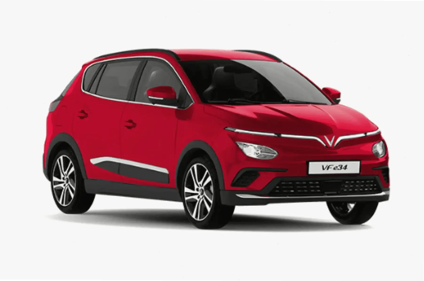 VinFast VF e34 Electric City: Xe điện hoàn hảo cho đô thị, tiết kiệm và dễ dàng di chuyển trong lòng thành phố.