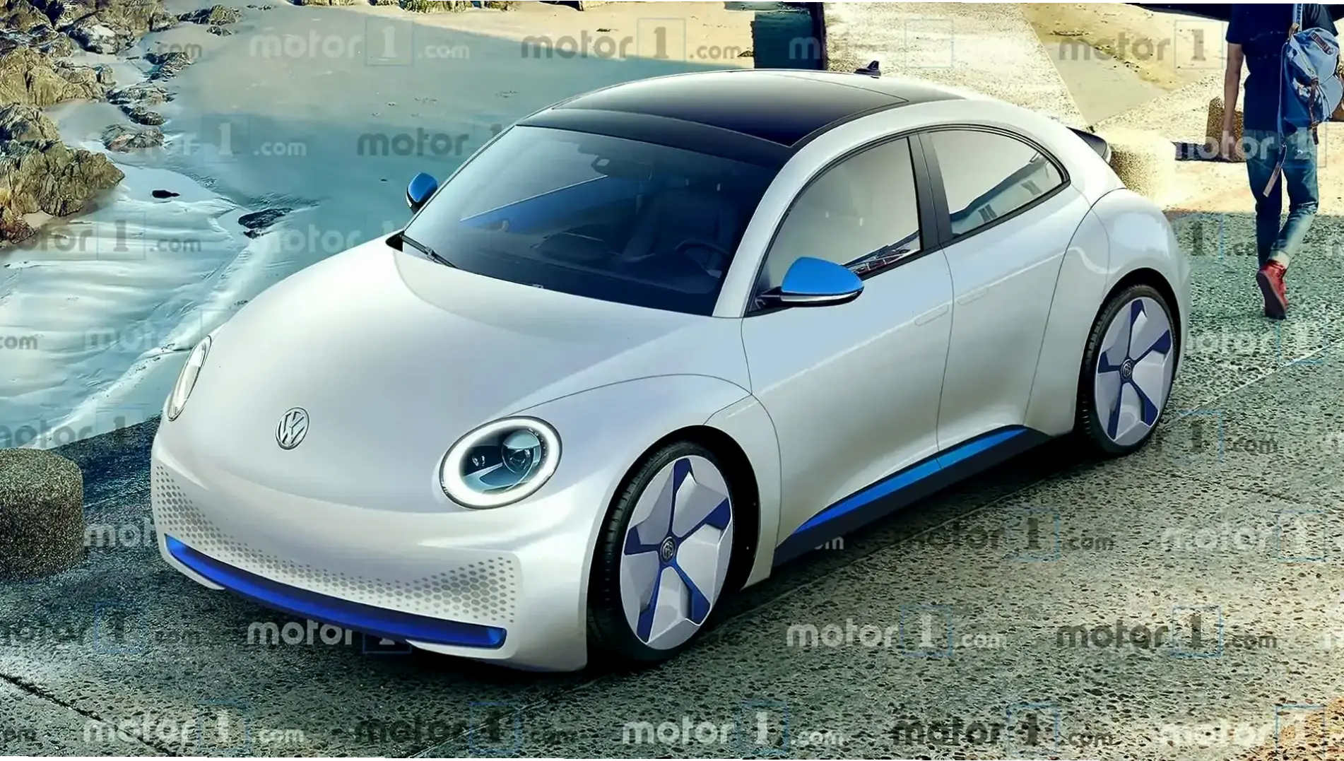 Volkswagen Beetle 2023 Model kết hợp truyền thống và đổi mới, mang đến trải nghiệm lái xe hoàn hảo.