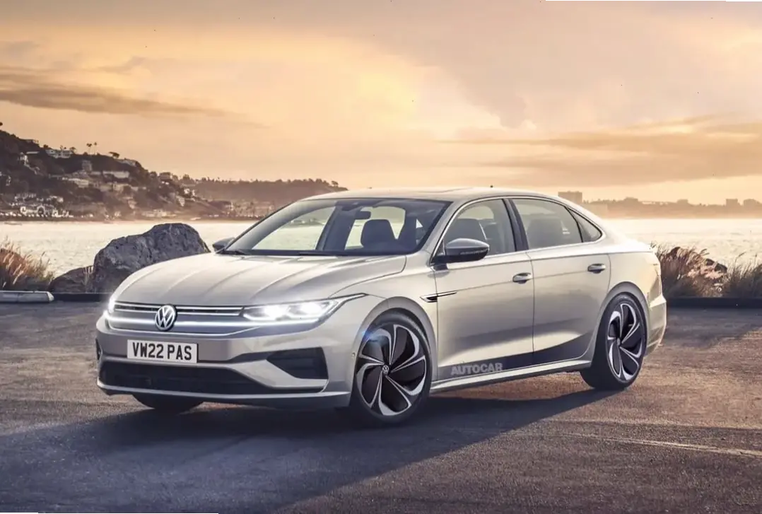 Volkswagen Passat 2023 Model kết hợp phong cách tinh tế và động cơ mạnh mẽ cho trải nghiệm hoàn hảo!