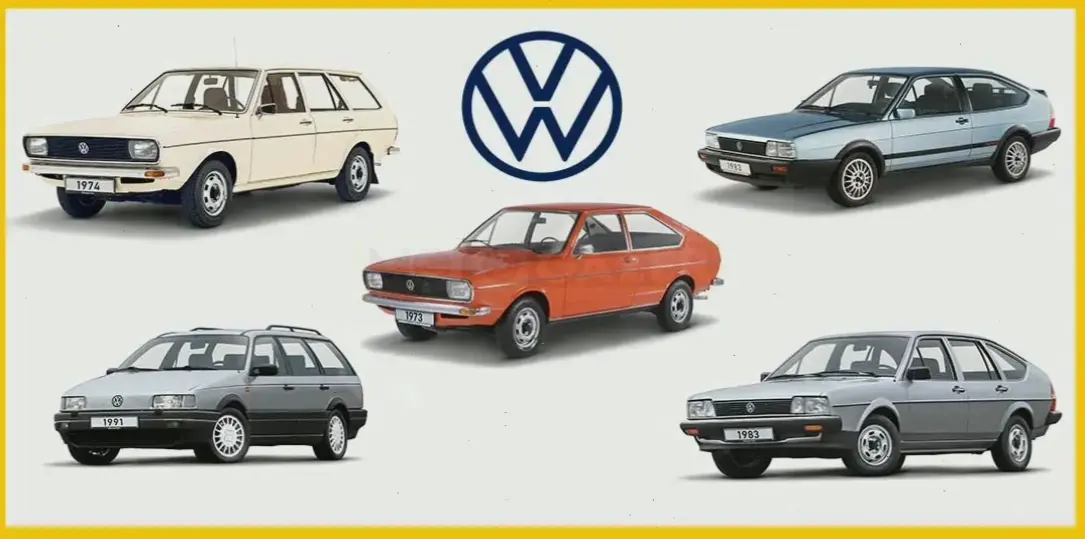 Volkswagen Passat Classic Car: Huyền thoại kinh điển với thiết kế bất hủ và độ bền vượt thời gian!