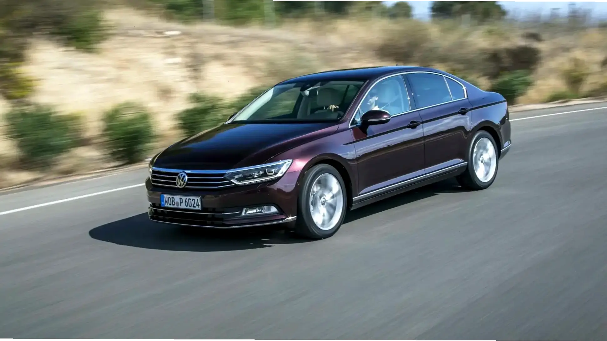 Volkswagen Passat Eco Car: Lựa chọn thân thiện môi trường với công nghệ xanh và hiệu quả năng lượng!