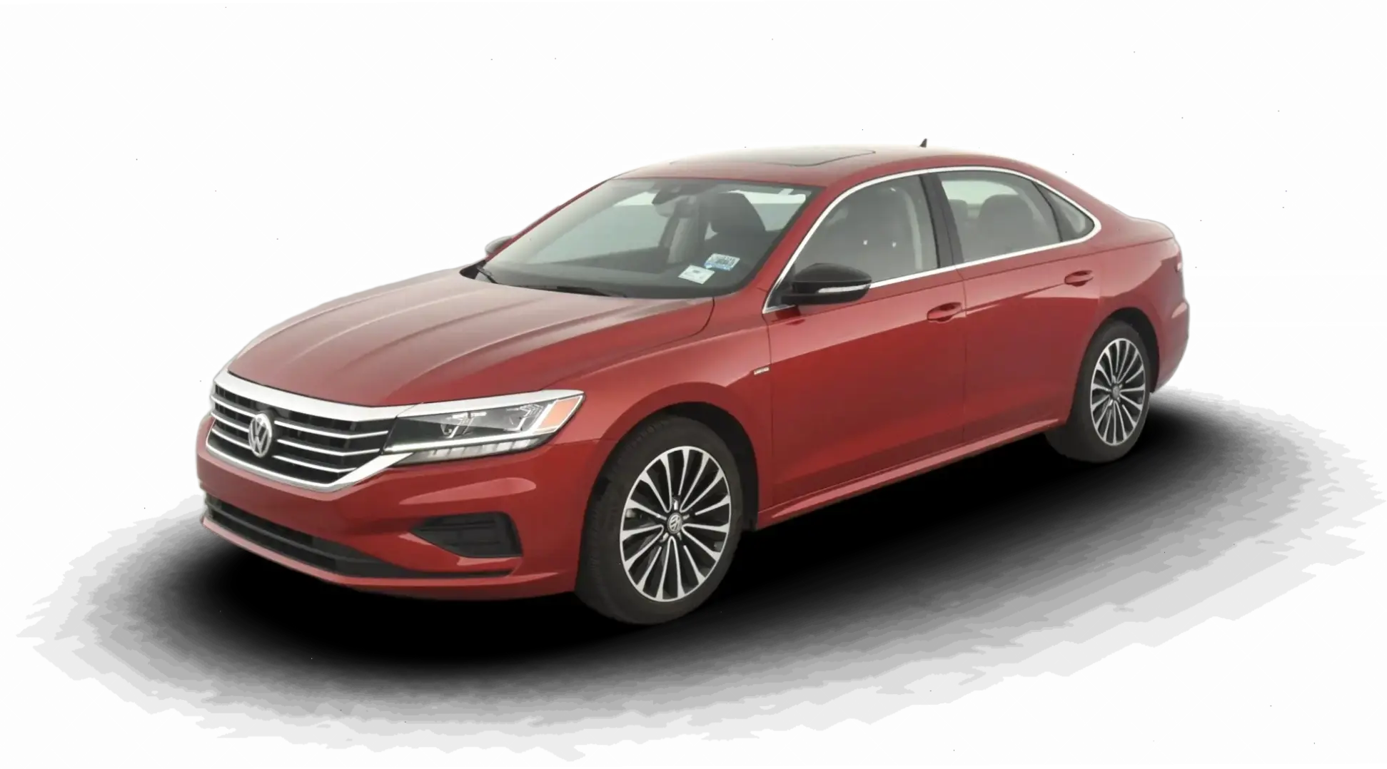 Volkswagen Passat Luxury Sedan: Sự xa xỉ hoàn hảo với nội thất cao cấp và công nghệ tiên tiến!