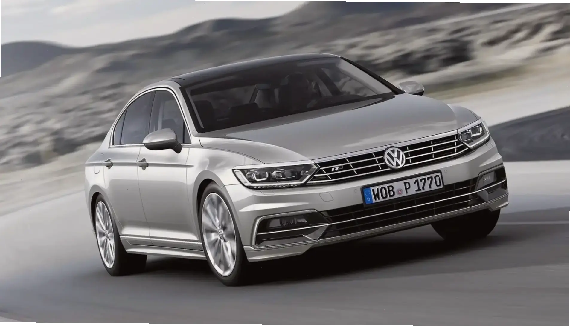 Volkswagen Passat Sedan 2025 mang đến thiết kế tiên tiến và hiệu suất vượt trội cho mọi hành trình!